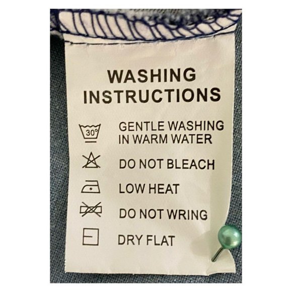 Belle Poque Polka Dot Rockabilly Flare Dress - Picture 8 of 8